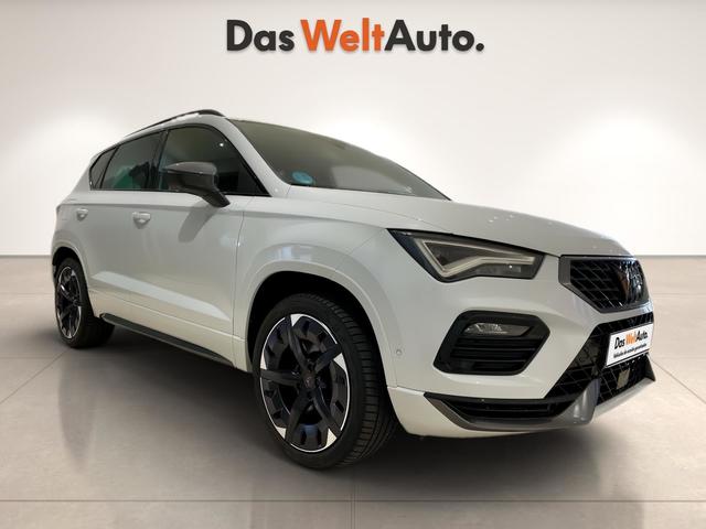 CUPRA Ateca 2.0 TSI S&S 4Drive DSG 221 kW (300 CV)