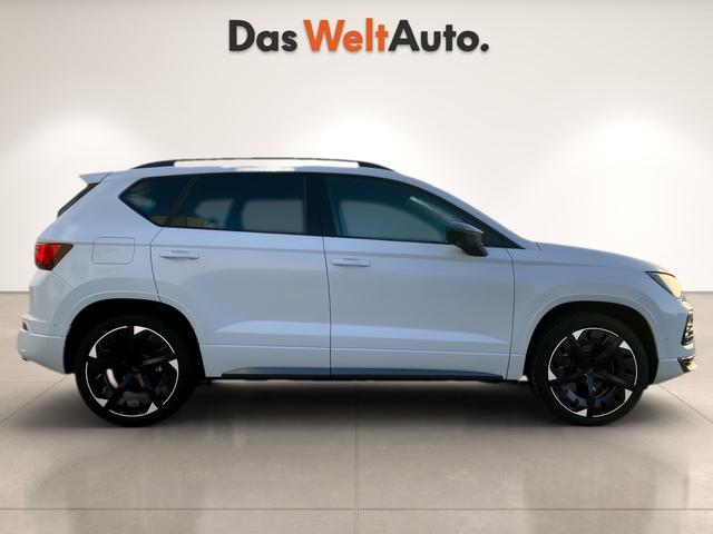 CUPRA Ateca 2.0 TSI S&S 4Drive DSG 221 kW (300 CV)