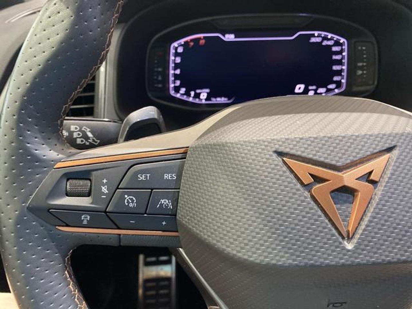 CUPRA Ateca 2.0 TSI S&S 4Drive DSG 221 kW (300 CV)