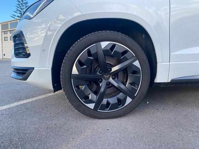 CUPRA Ateca 2.0 TSI S&S 4Drive DSG 221 kW (300 CV)