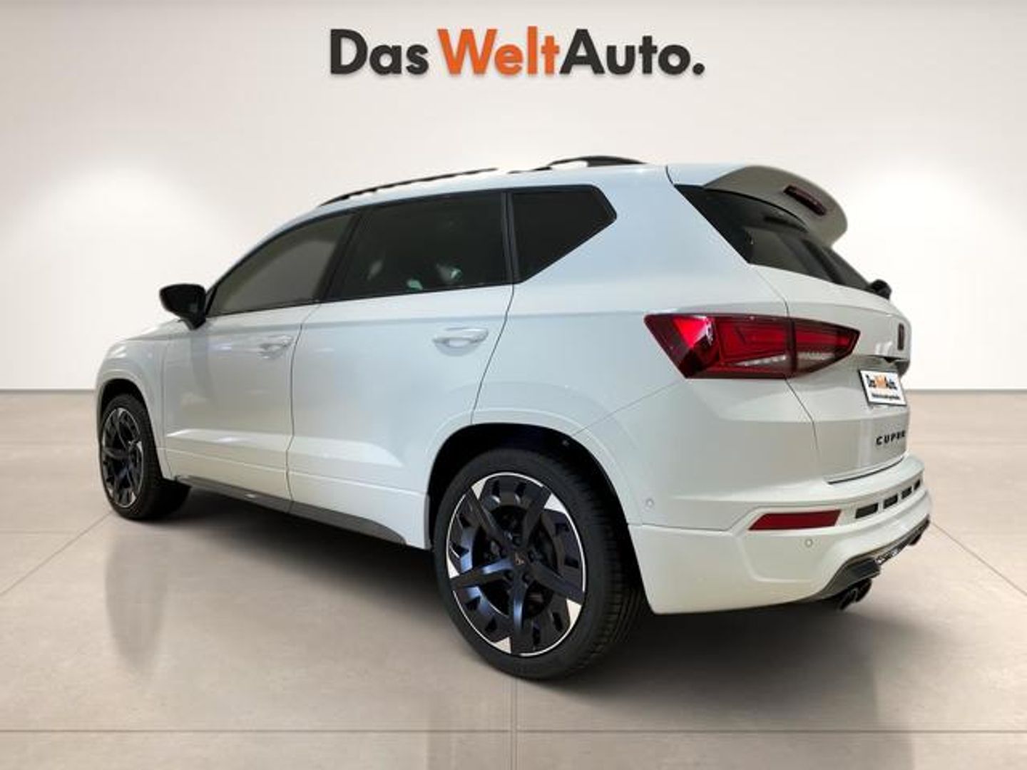 CUPRA Ateca 2.0 TSI S&S 4Drive DSG 221 kW (300 CV)
