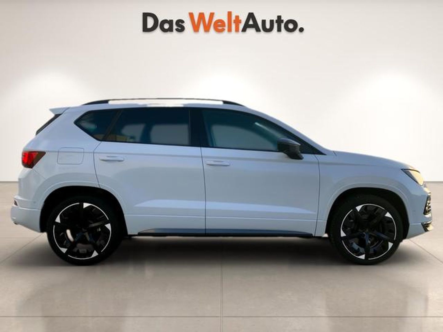 CUPRA Ateca 2.0 TSI S&S 4Drive DSG 221 kW (300 CV)