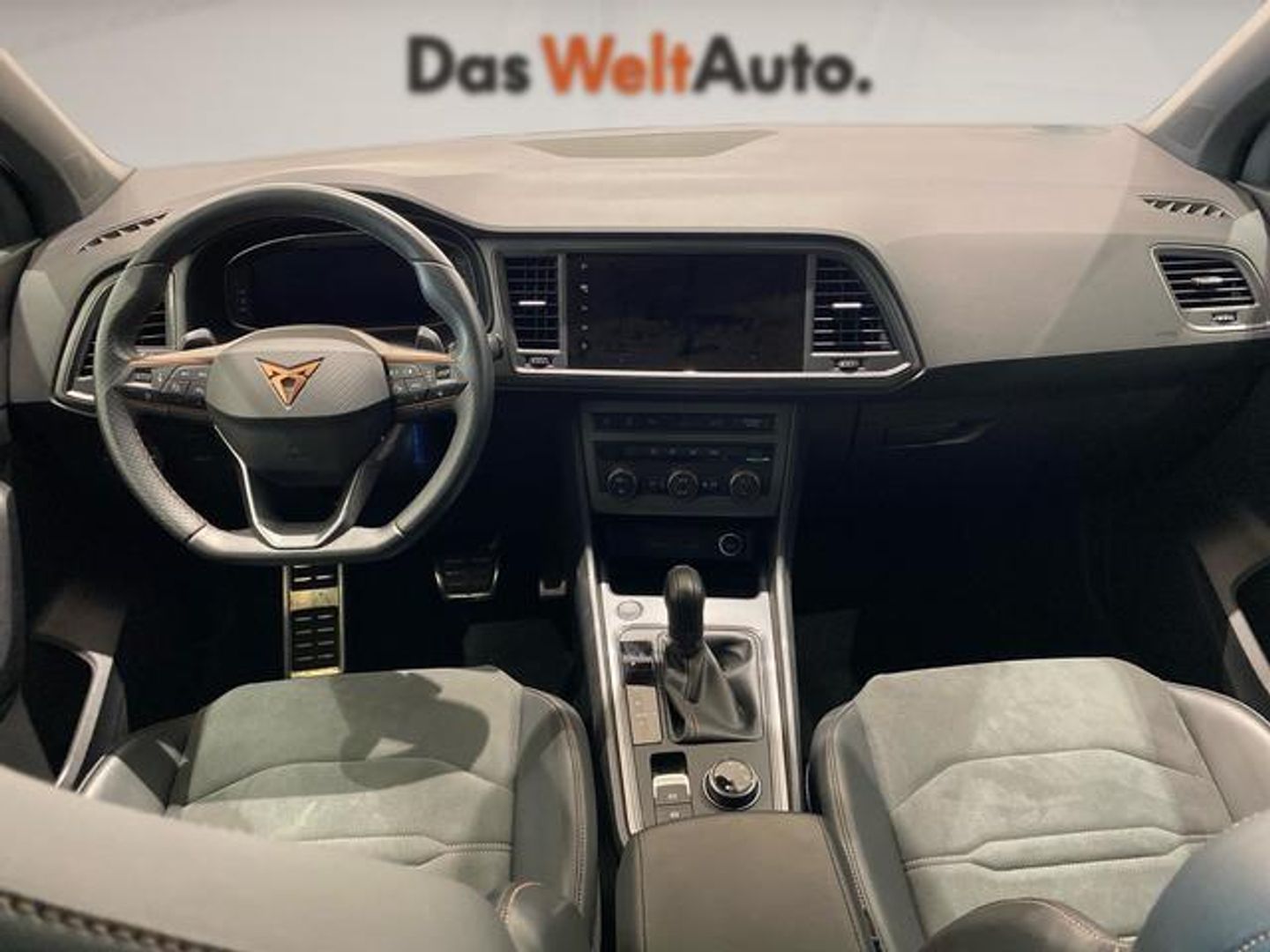 CUPRA Ateca 2.0 TSI S&S 4Drive DSG 221 kW (300 CV)