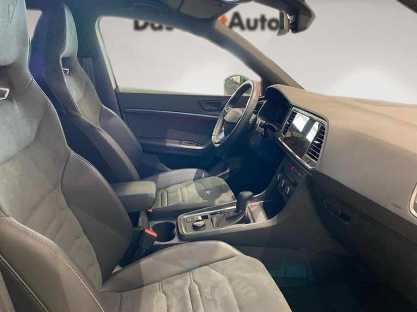 CUPRA Ateca 2.0 TSI S&S 4Drive DSG 221 kW (300 CV)