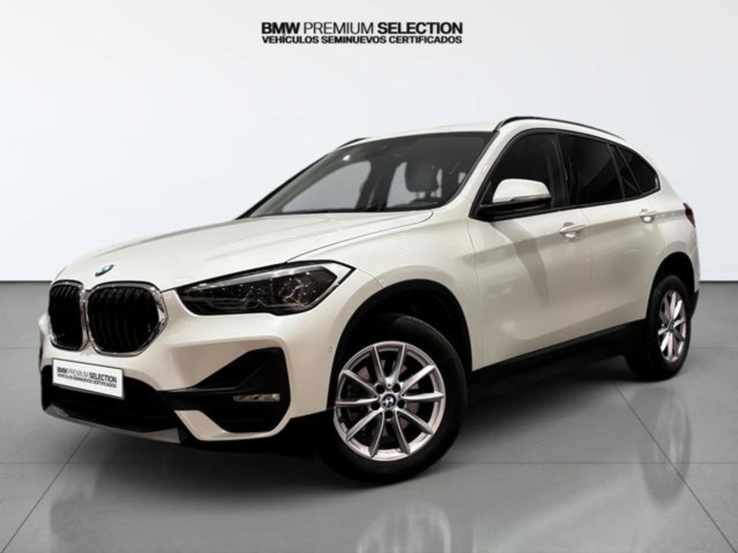 BMW X1 sDrive18i 100 kW (136 CV)