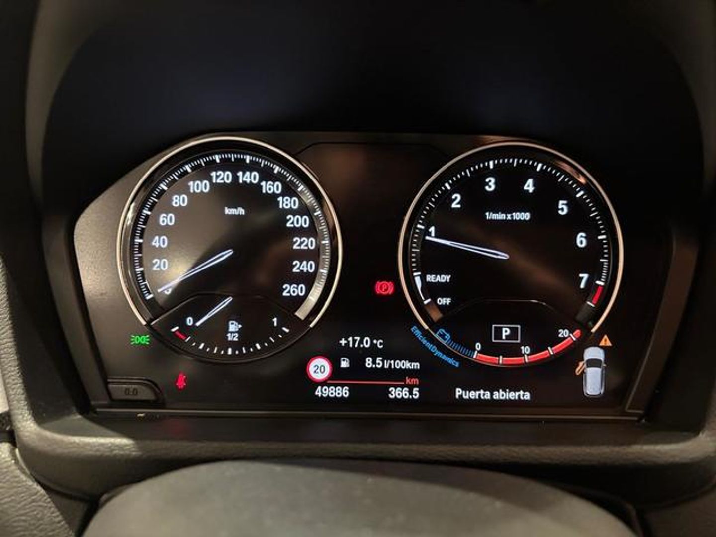 BMW X1 sDrive18i 100 kW (136 CV)
