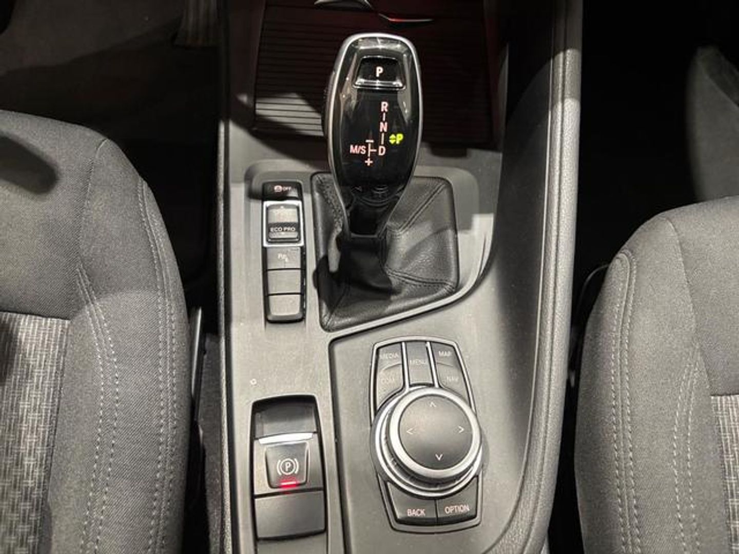 BMW X1 sDrive18i 100 kW (136 CV)