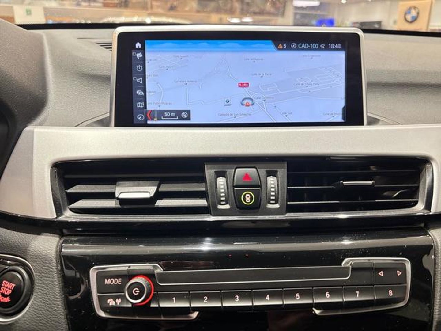BMW X1 sDrive18i 100 kW (136 CV)