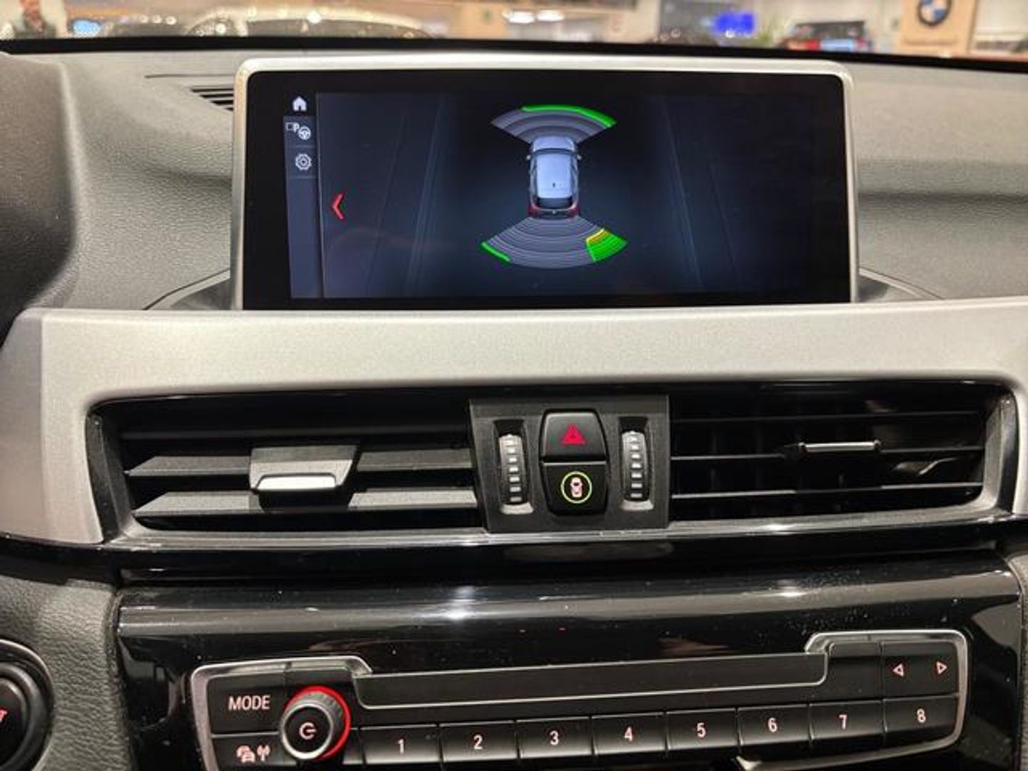 BMW X1 sDrive18i 100 kW (136 CV)