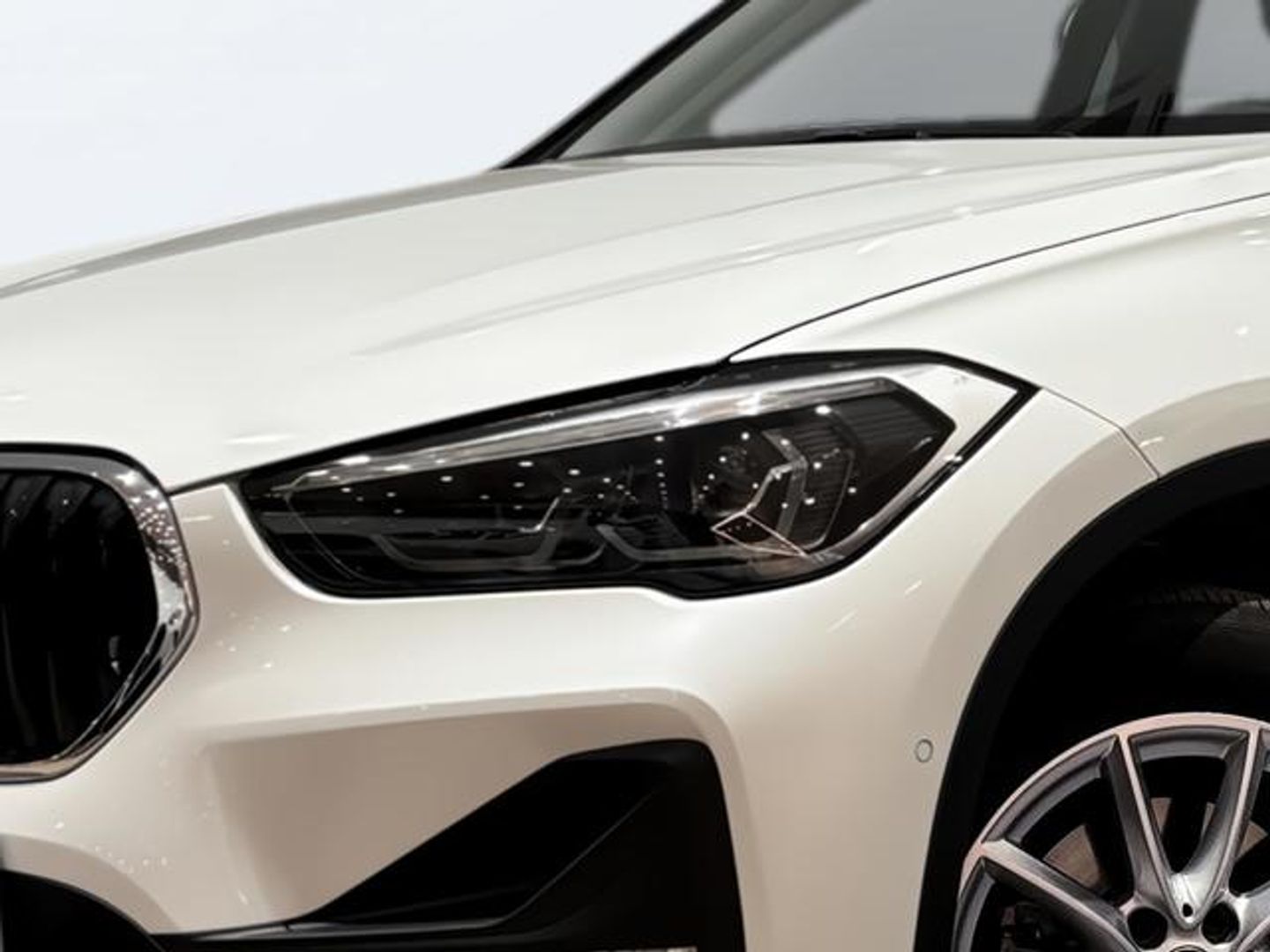 BMW X1 sDrive18i 100 kW (136 CV)