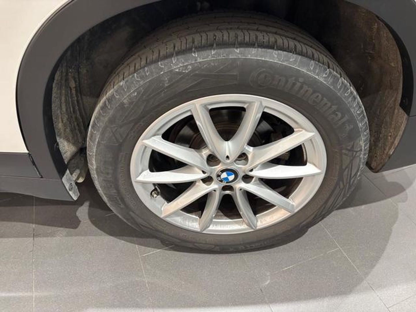BMW X1 sDrive18i 100 kW (136 CV)