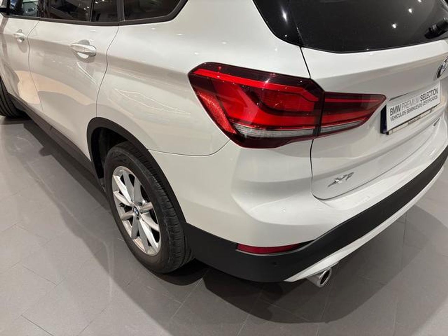 BMW X1 sDrive18i 100 kW (136 CV)