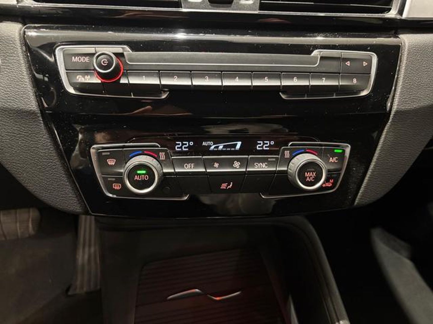 BMW X1 sDrive18i 100 kW (136 CV)