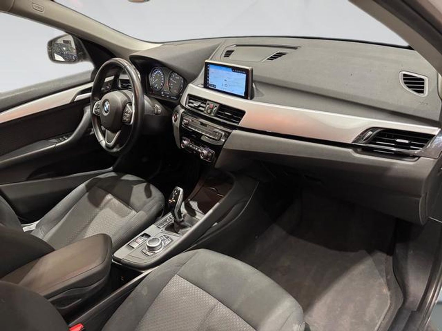 BMW X1 sDrive18i 100 kW (136 CV)