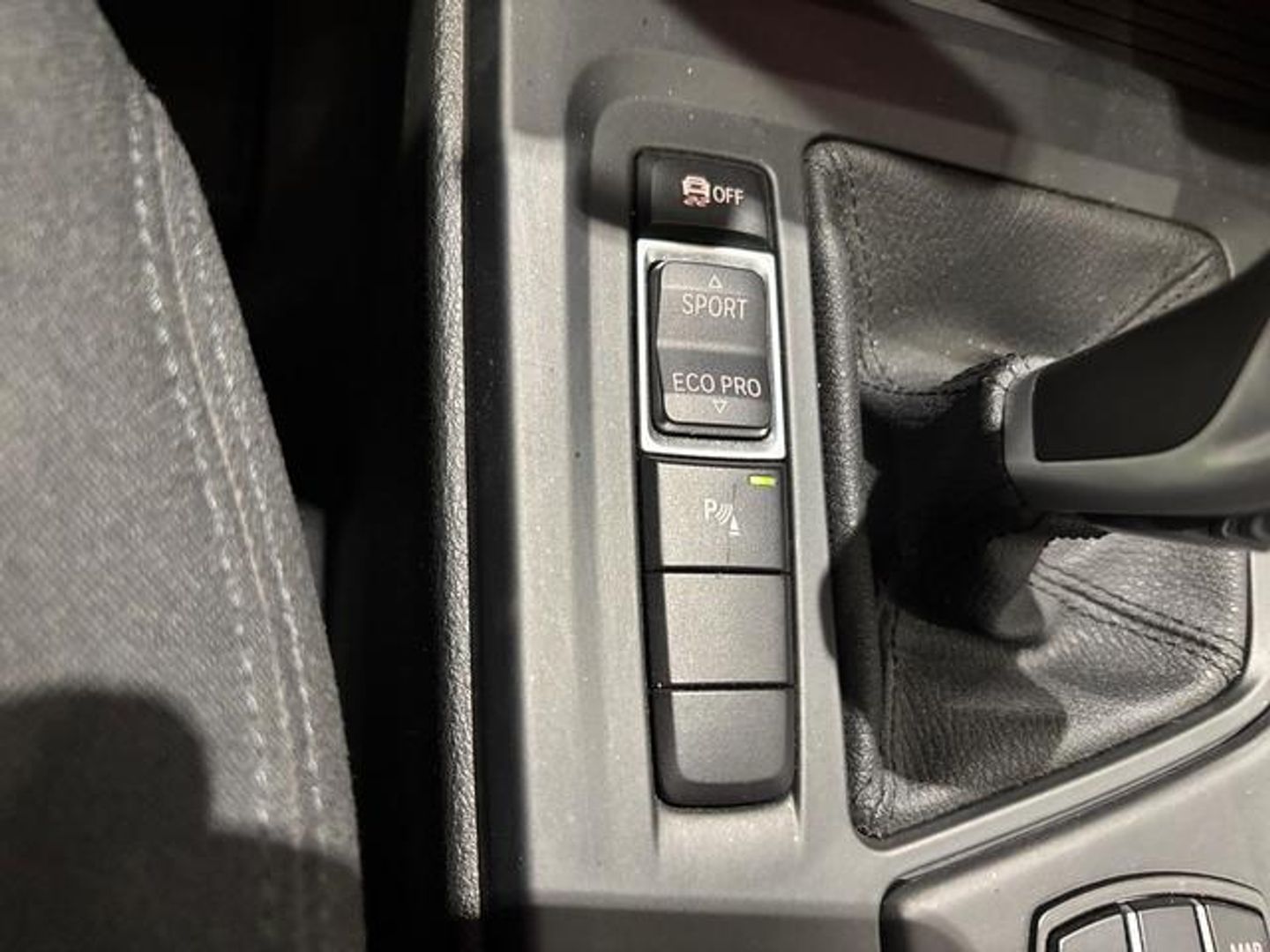 BMW X1 sDrive18i 100 kW (136 CV)