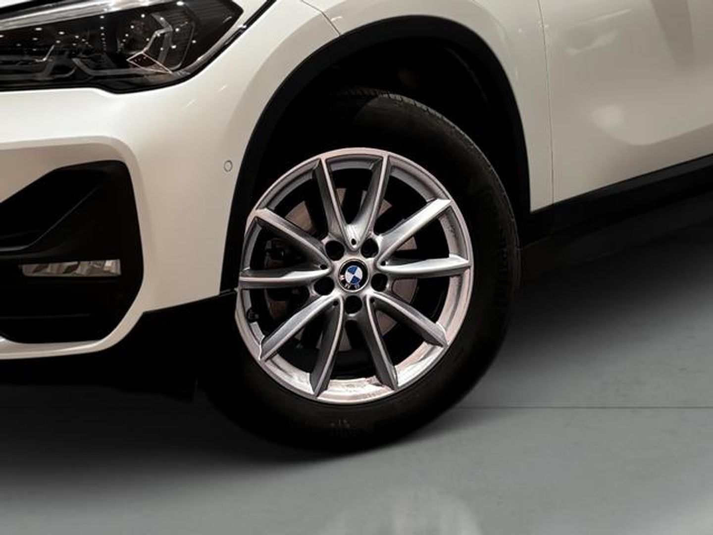 BMW X1 sDrive18i 100 kW (136 CV)