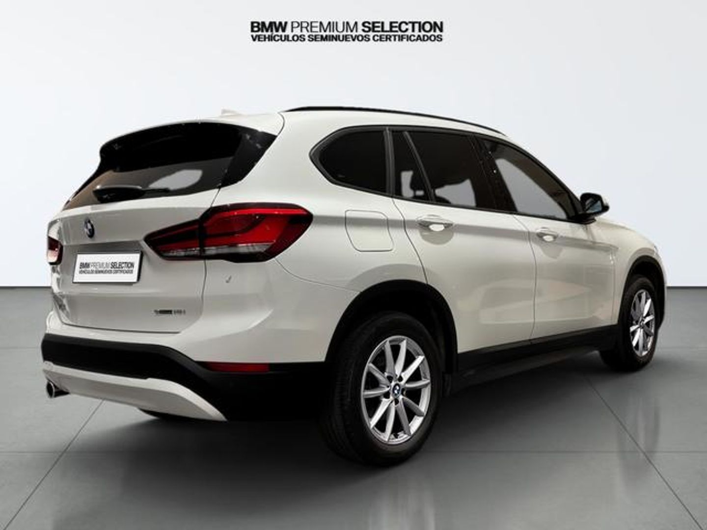 BMW X1 sDrive18i 100 kW (136 CV)