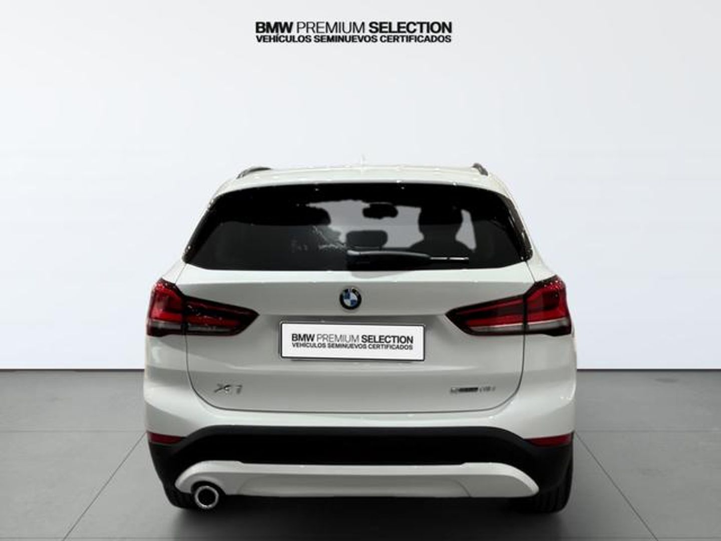 BMW X1 sDrive18i 100 kW (136 CV)