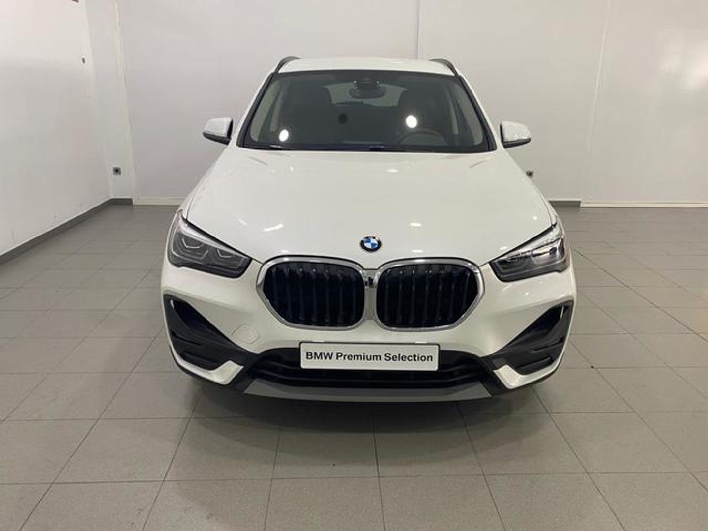 BMW X1 sDrive18i 100 kW (136 CV)