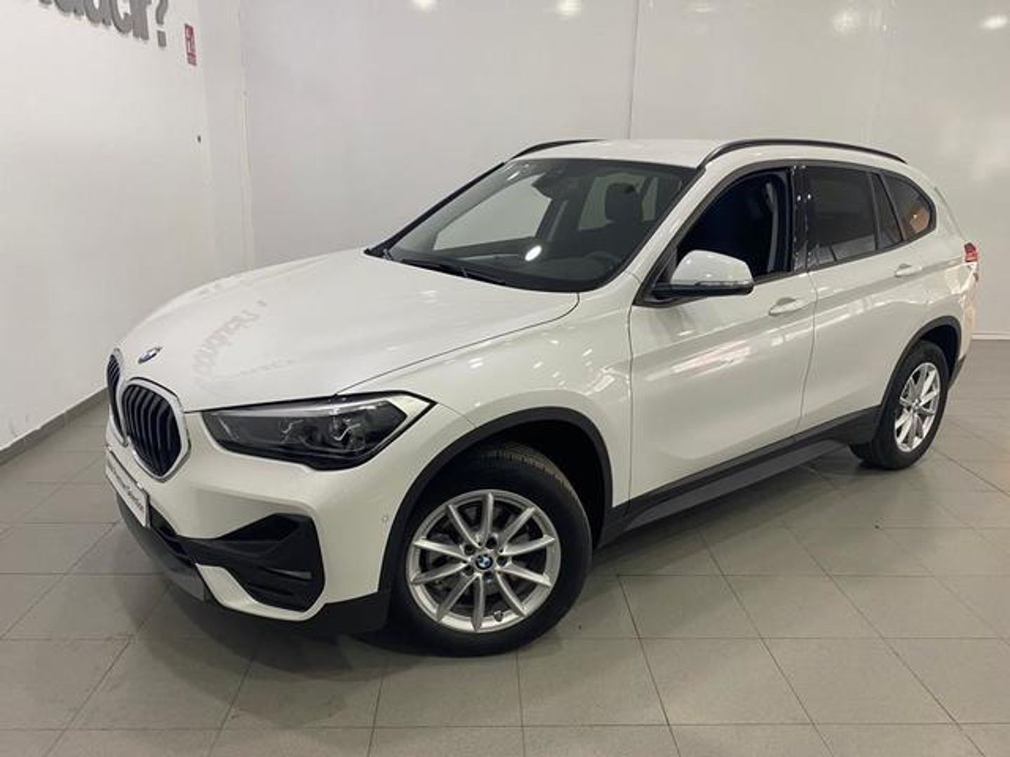 BMW X1 sDrive18i 100 kW (136 CV)