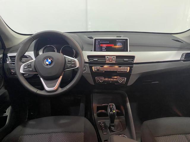 BMW X1 sDrive18i 100 kW (136 CV)