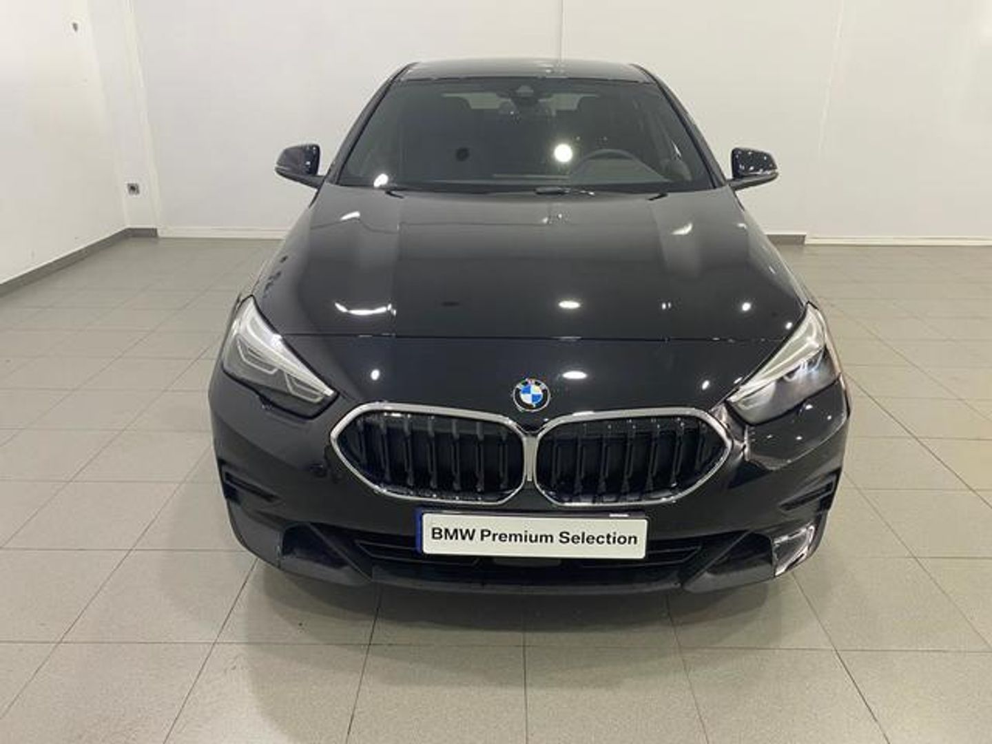 BMW Serie 2 218d Gran Coupe 110 kW (150 CV) Negro Sedan