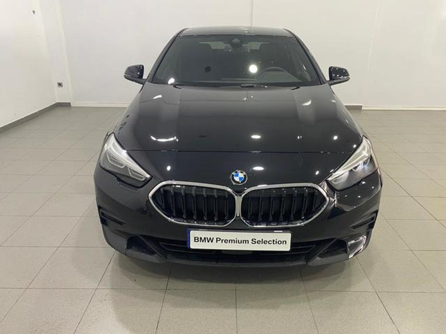 Bmw Serie 2 218d Gran Coupe 110 kW (150 CV) Negro Sedan