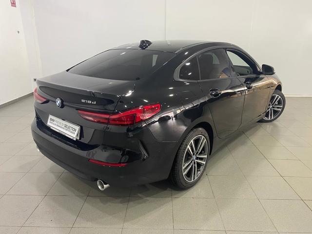 BMW Serie 2 218d Gran Coupe 110 kW (150 CV)