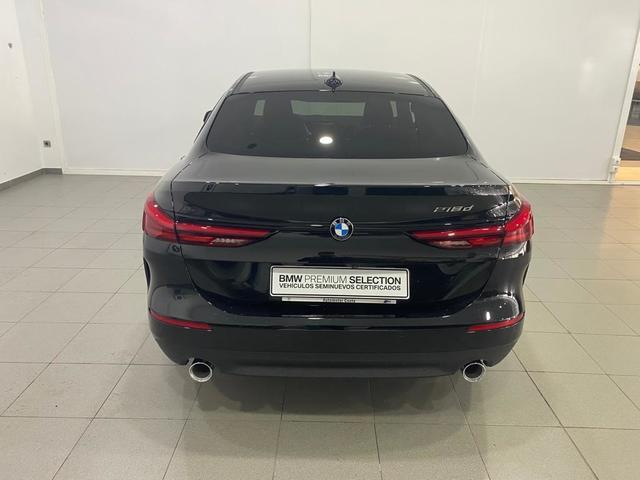 BMW Serie 2 218d Gran Coupe 110 kW (150 CV)