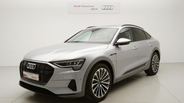 Audi e-tron Sportback Advanced e-tron 50 quattro 230 kW (313 CV)