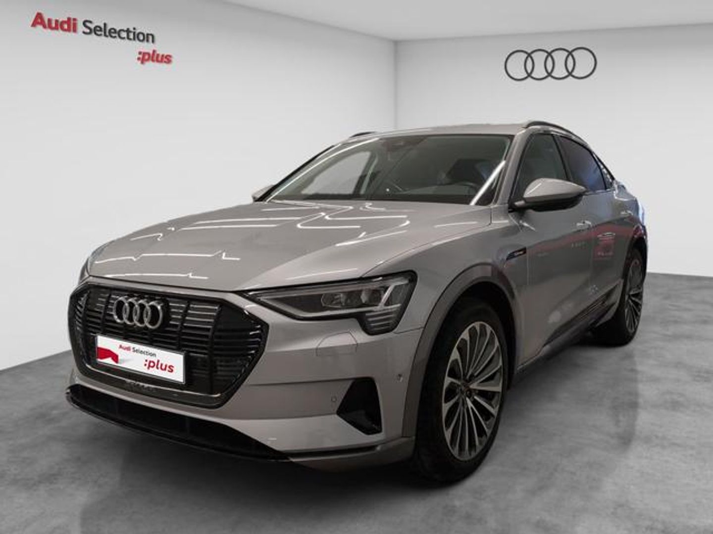 Audi e-tron Sportback Advanced e-tron 50 quattro 230 kW (313 CV)