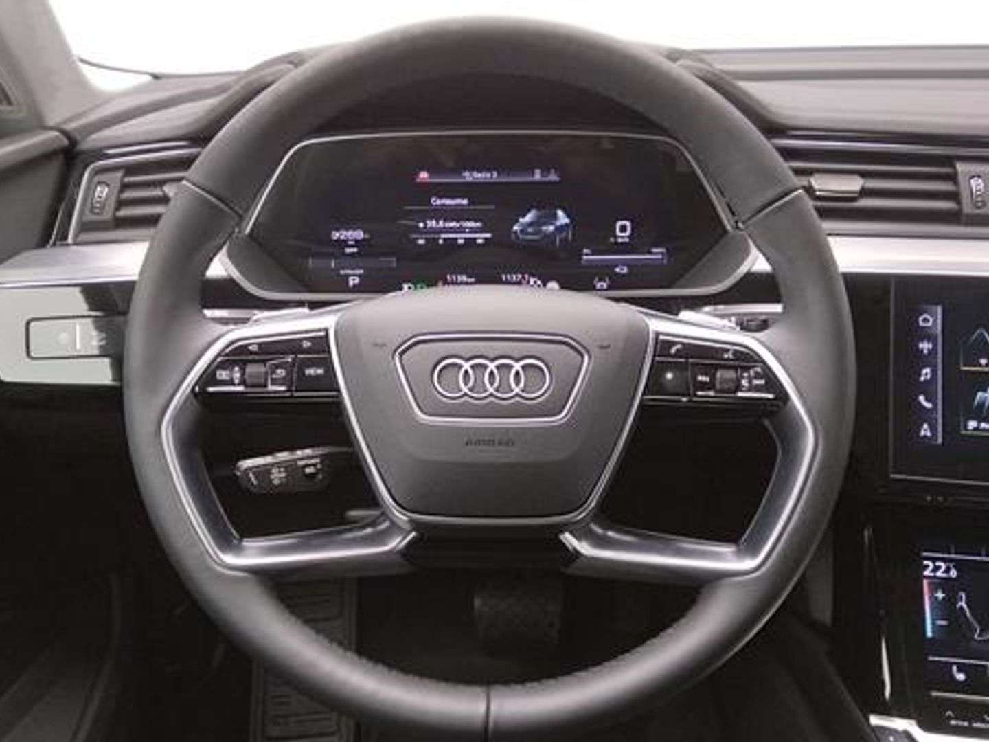 Audi e-tron Sportback Advanced e-tron 50 quattro 230 kW (313 CV)