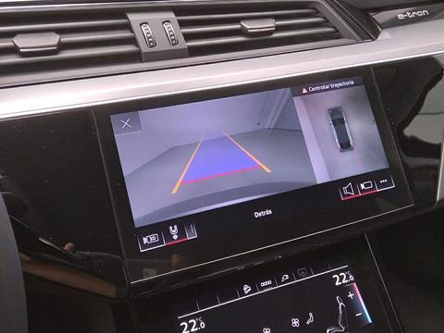 Audi e-tron Sportback Advanced e-tron 50 quattro 230 kW (313 CV)
