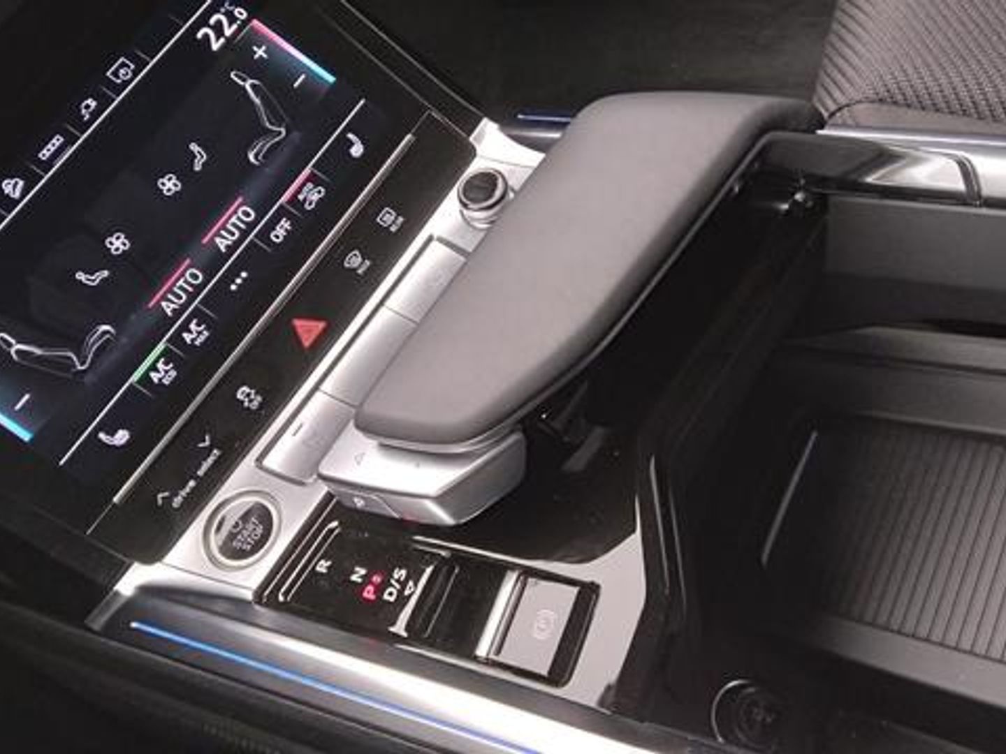 Audi e-tron Sportback Advanced e-tron 50 quattro 230 kW (313 CV)
