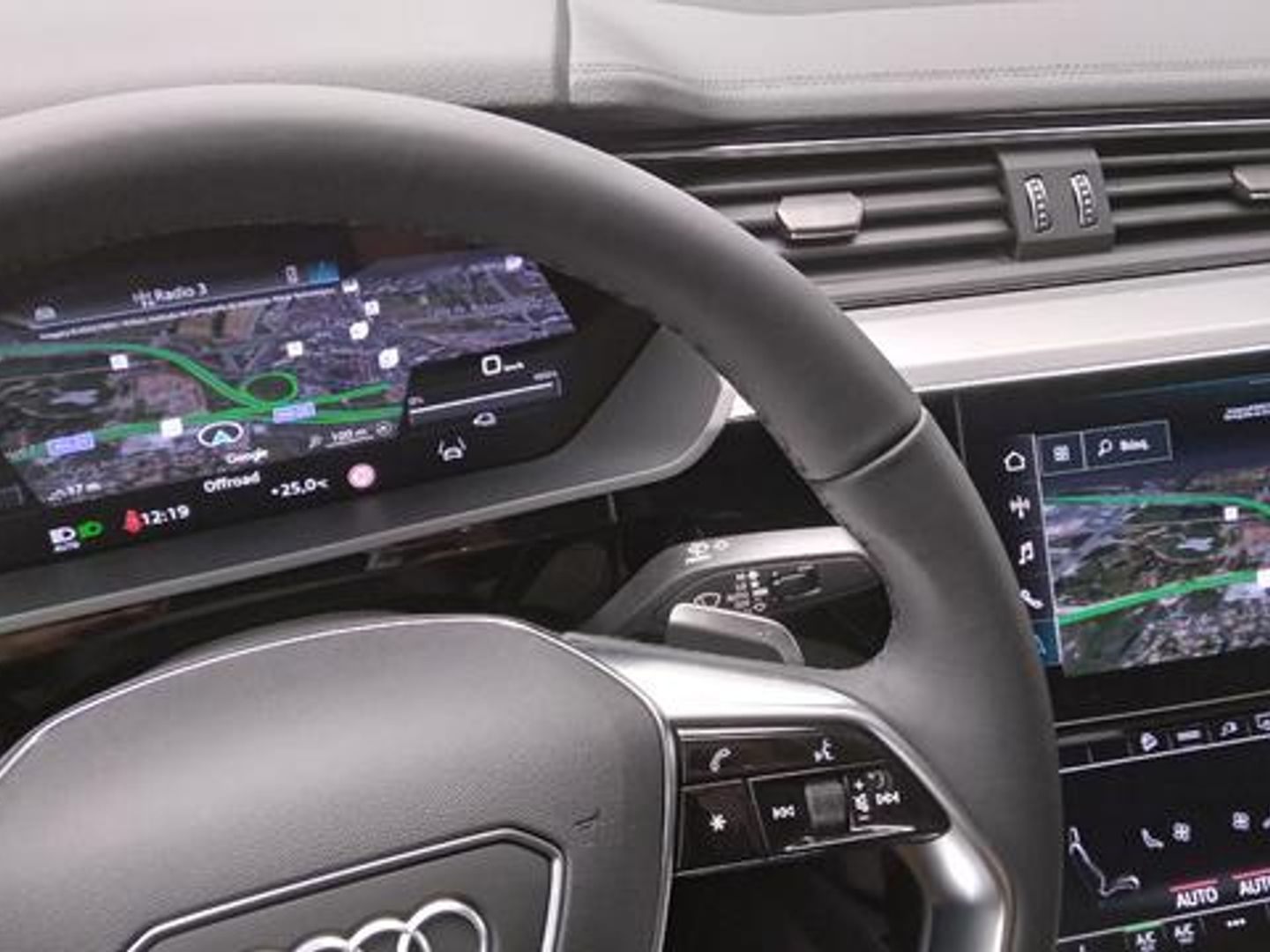 Audi e-tron Sportback Advanced e-tron 50 quattro 230 kW (313 CV)