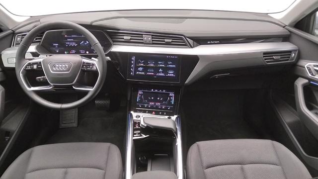 Audi e-tron Sportback Advanced e-tron 50 quattro 230 kW (313 CV)