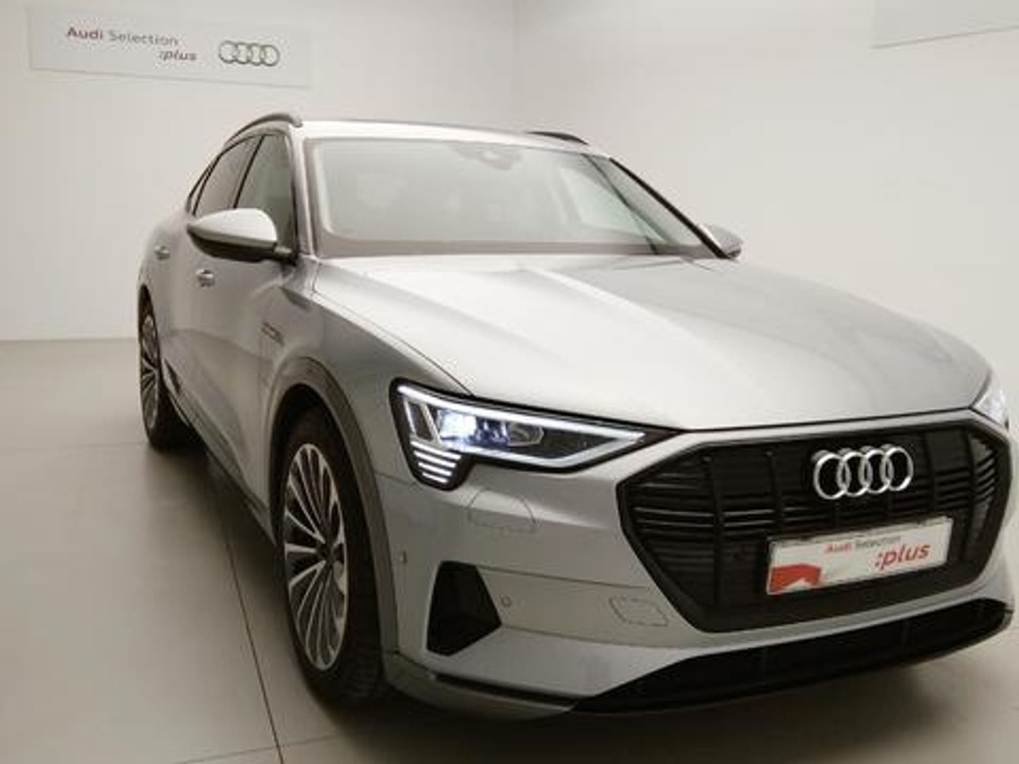 Audi e-tron Sportback Advanced e-tron 50 quattro 230 kW (313 CV)