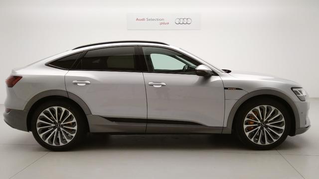 Audi e-tron Sportback Advanced e-tron 50 quattro 230 kW (313 CV)