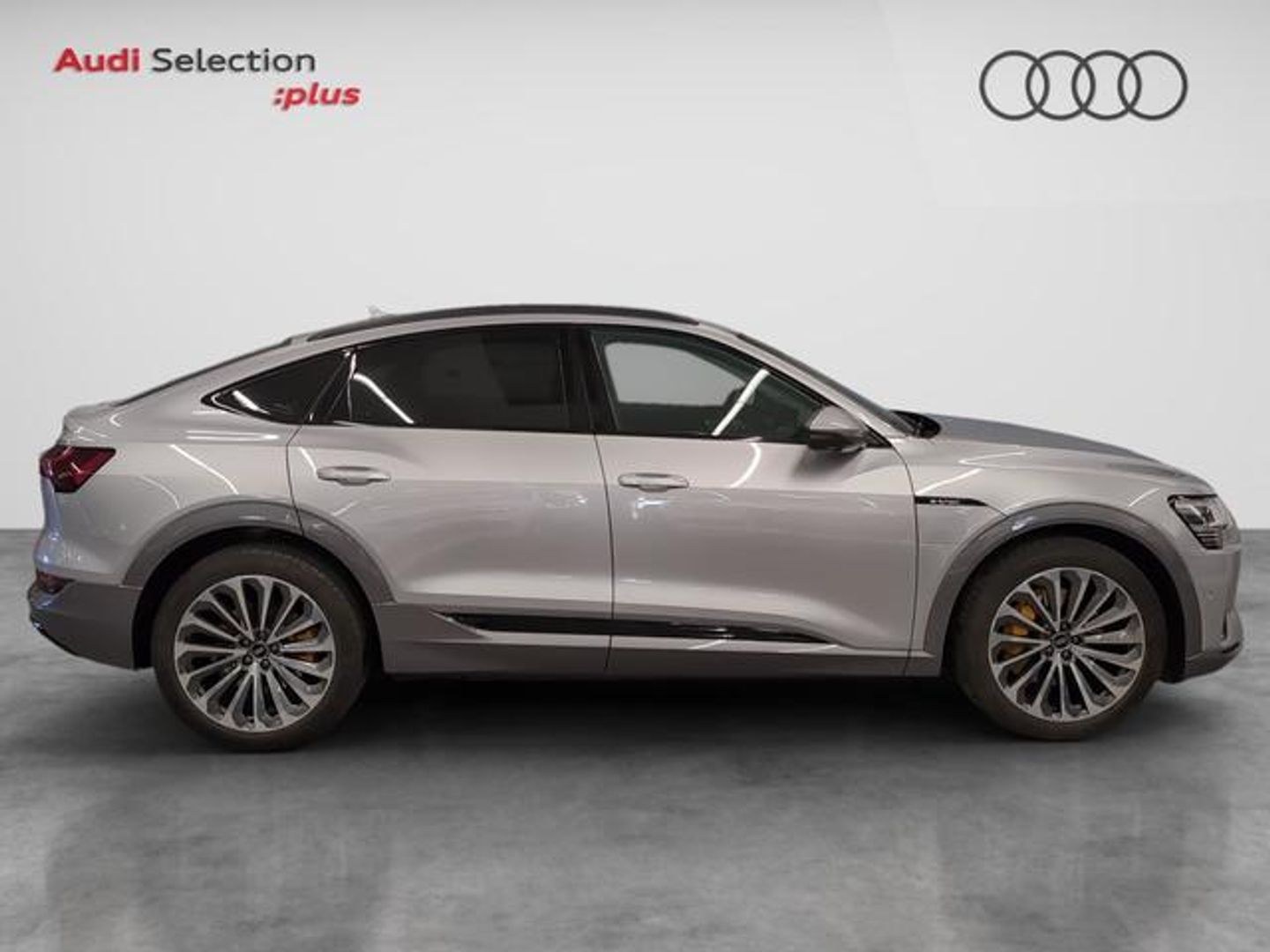 Audi e-tron Sportback Advanced e-tron 50 quattro 230 kW (313 CV)