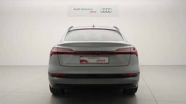 Audi e-tron Sportback Advanced e-tron 50 quattro 230 kW (313 CV)