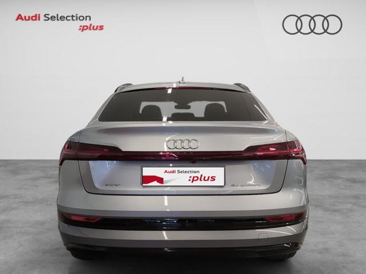 Audi e-tron Sportback Advanced e-tron 50 quattro 230 kW (313 CV)