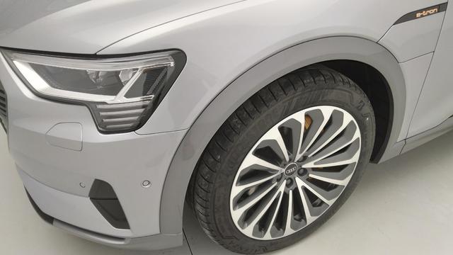 Audi e-tron Sportback Advanced e-tron 50 quattro 230 kW (313 CV)