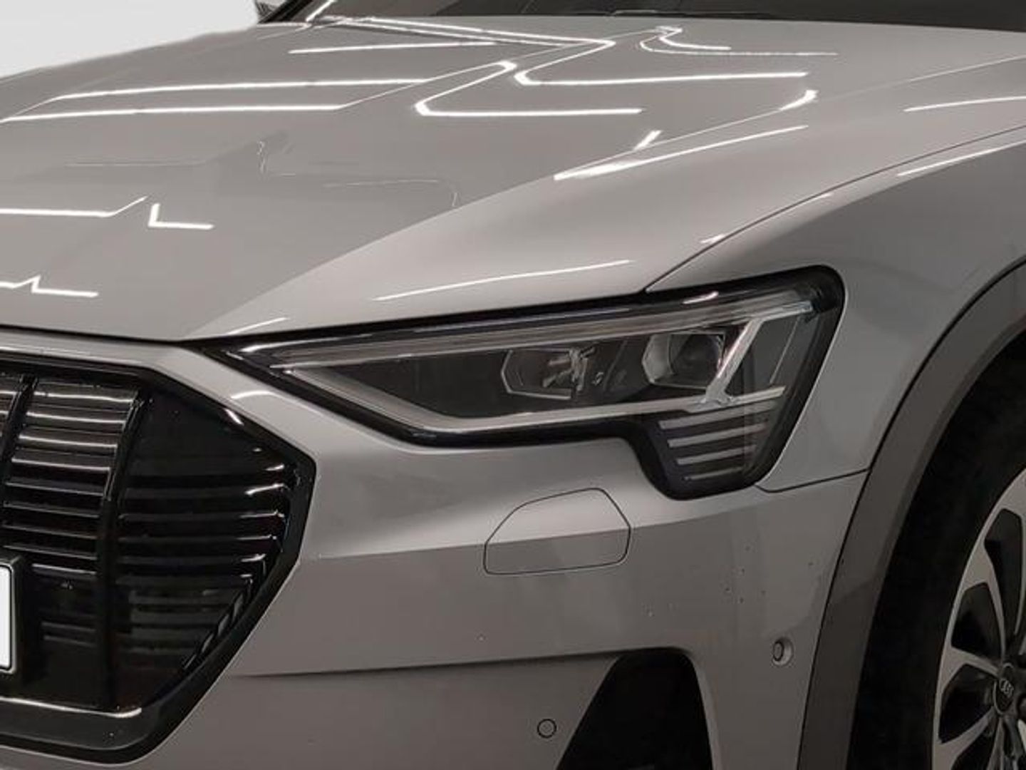 Audi e-tron Sportback Advanced e-tron 50 quattro 230 kW (313 CV)