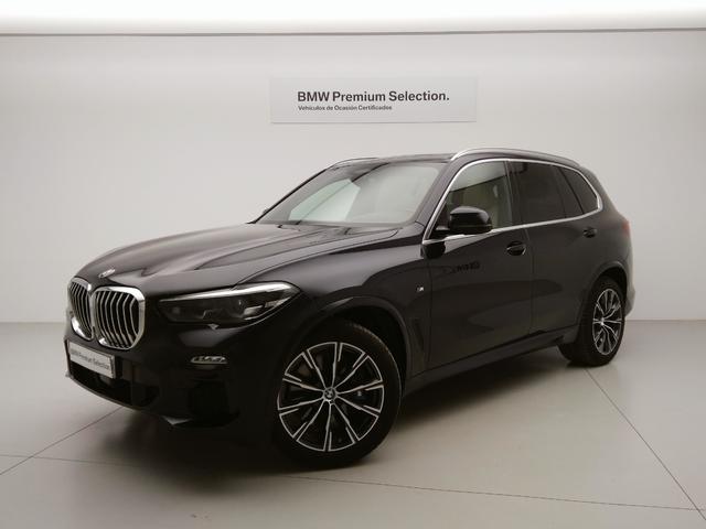 Bmw X5 xDrive40d 250 kW (340 CV) -