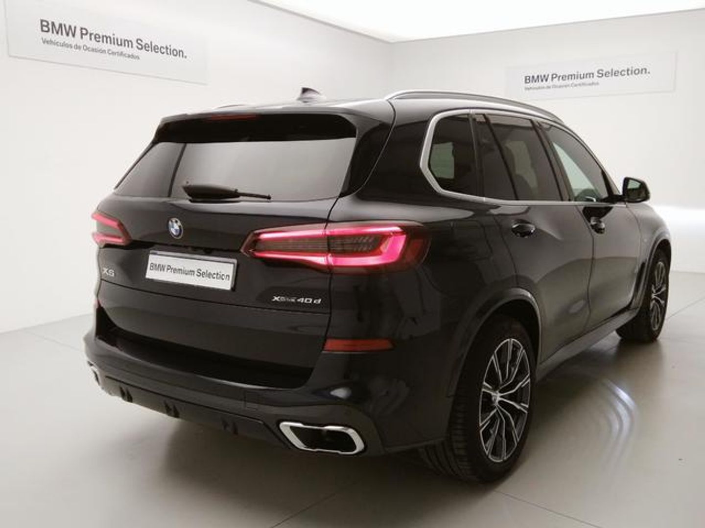 BMW X5 xDrive40d 250 kW (340 CV)