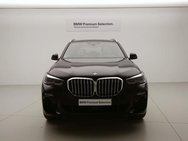 Bmw X5 xDrive40d 250 kW (340 CV) -