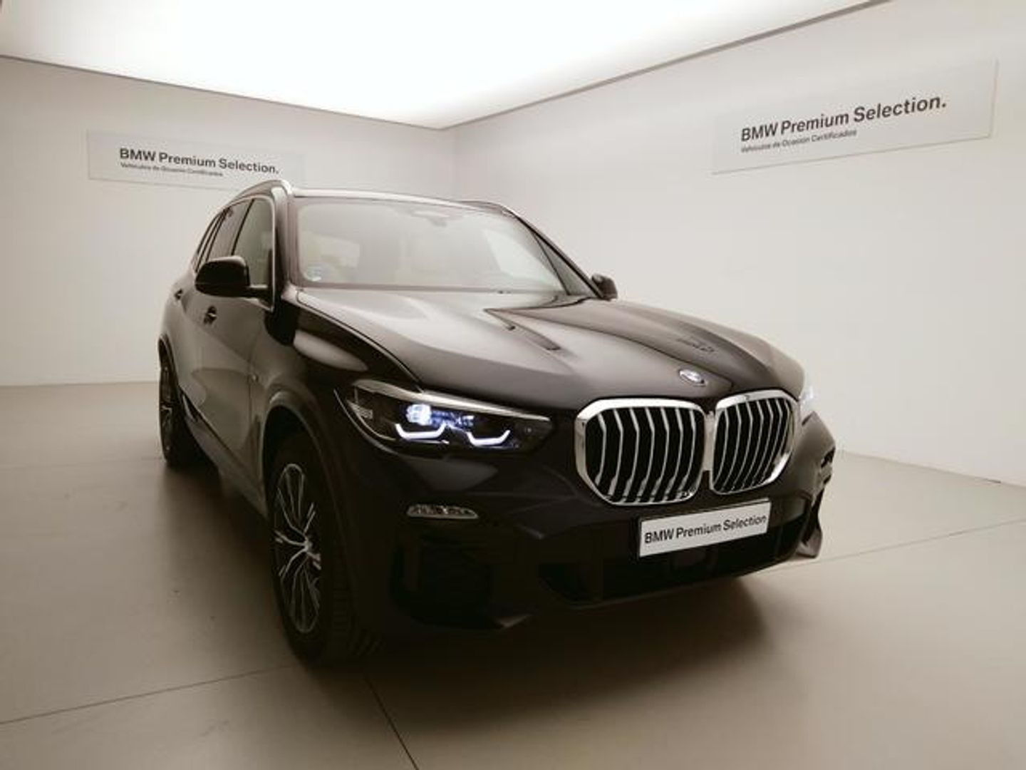 BMW X5 xDrive40d 250 kW (340 CV)