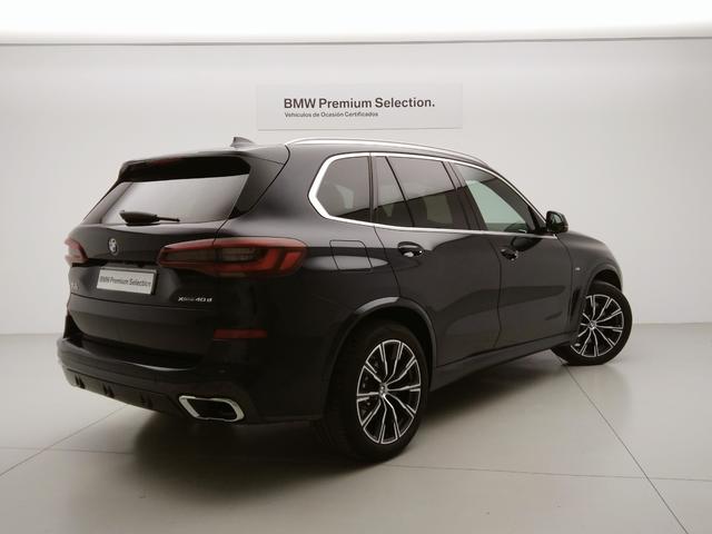 BMW X5 xDrive40d 250 kW (340 CV)