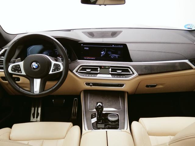 BMW X5 xDrive40d 250 kW (340 CV)