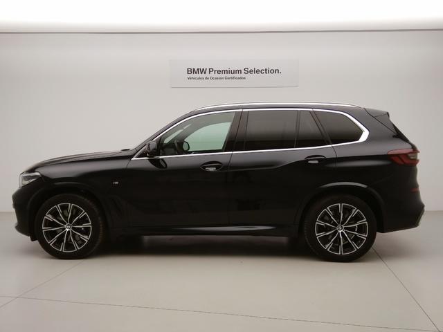 BMW X5 xDrive40d 250 kW (340 CV)